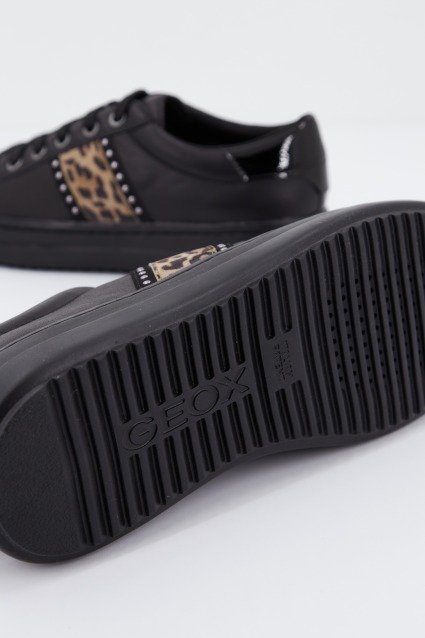 GEOX D PONTOISE en color NEGRO  (4)