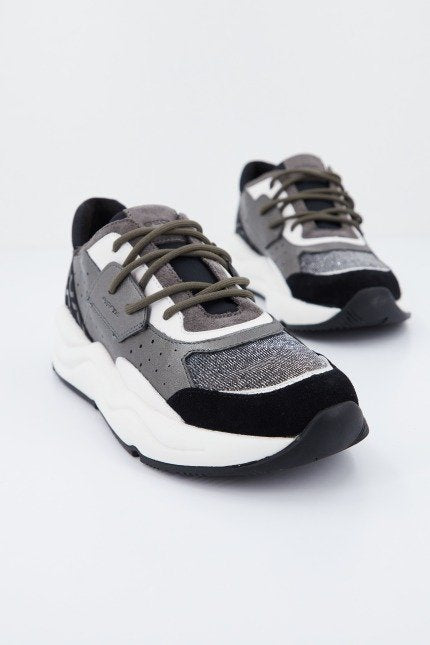 GEOX D TOPAZIO en color NEGRO  (2)