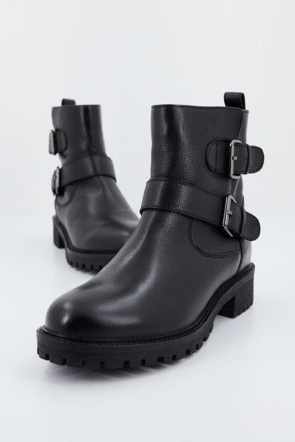 GEOX D HOARA en color NEGRO  (2)
