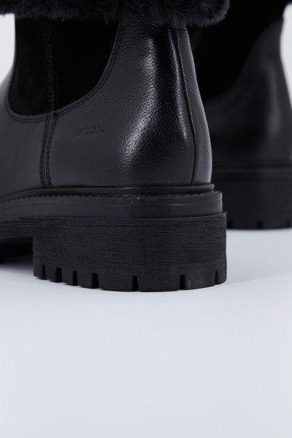 GEOX D IRIDEA en color NEGRO  (4)