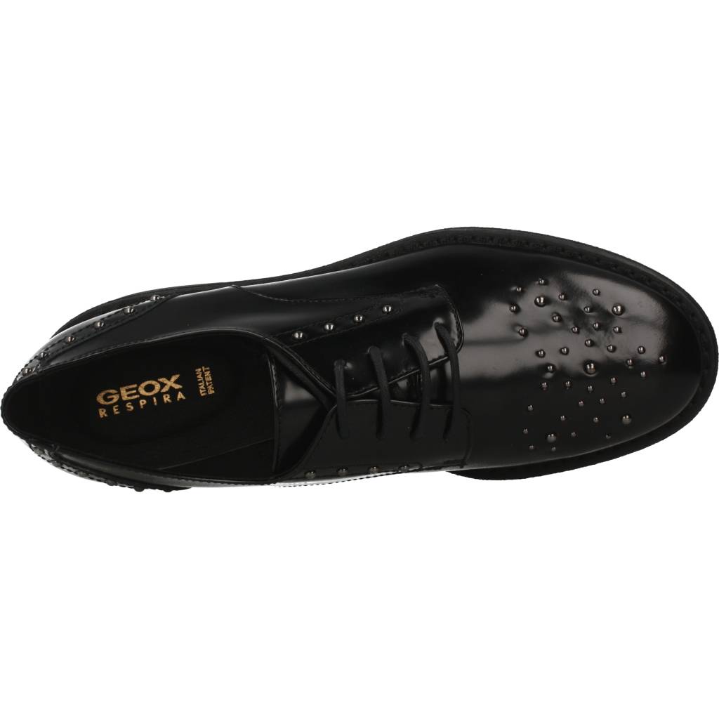 GEOX D ADRYA A en color NEGRO  (7)