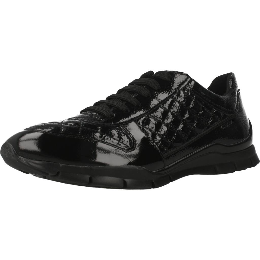 GEOX D SUKIE D en color NEGRO  (1)
