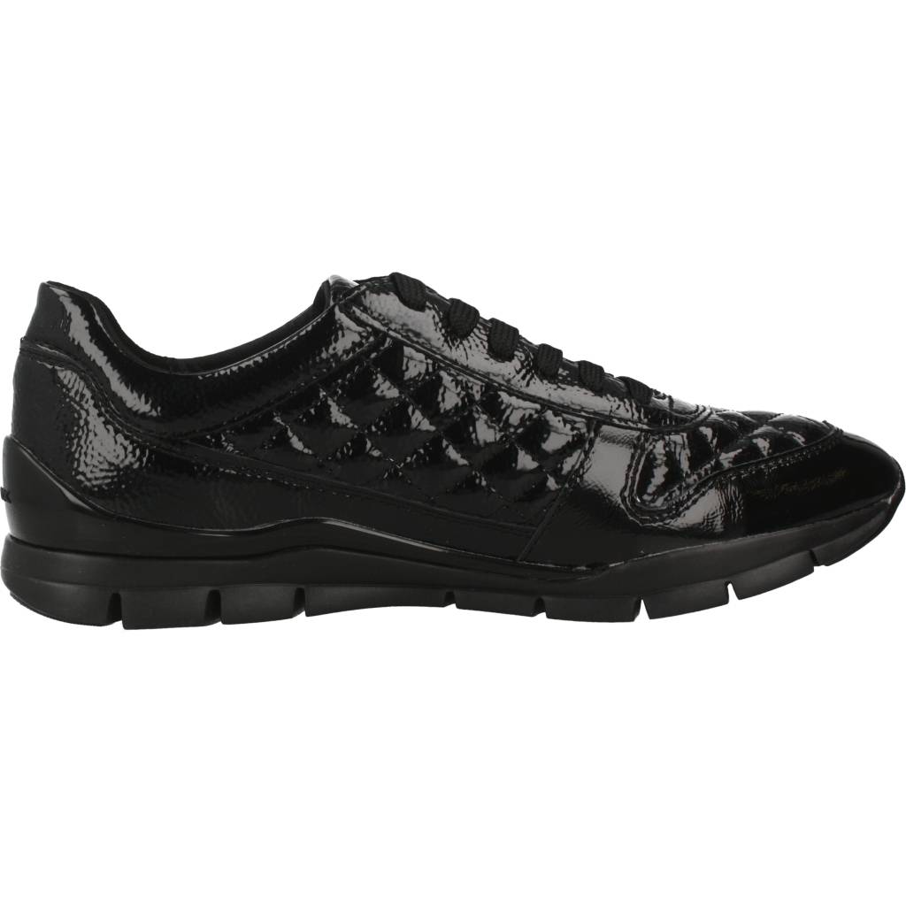 GEOX D SUKIE D en color NEGRO  (4)