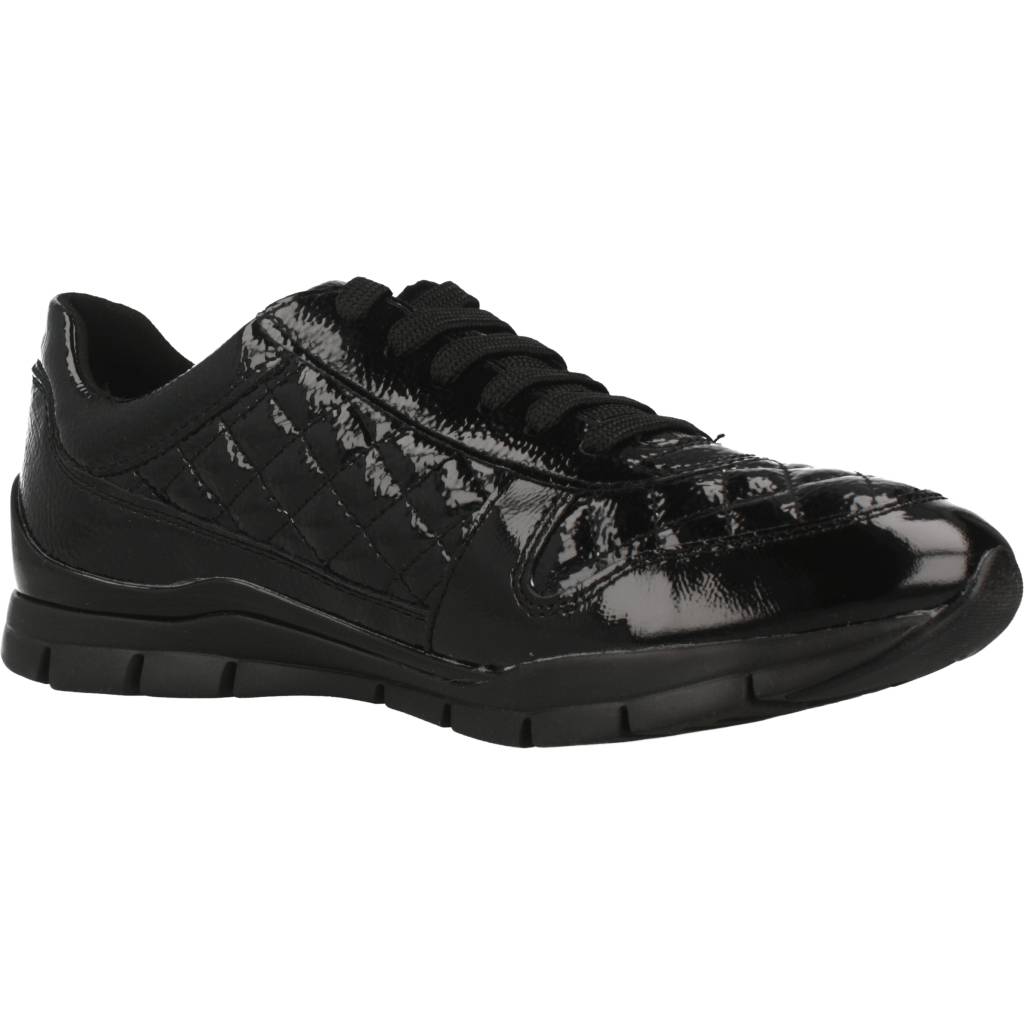 GEOX D SUKIE D en color NEGRO  (5)