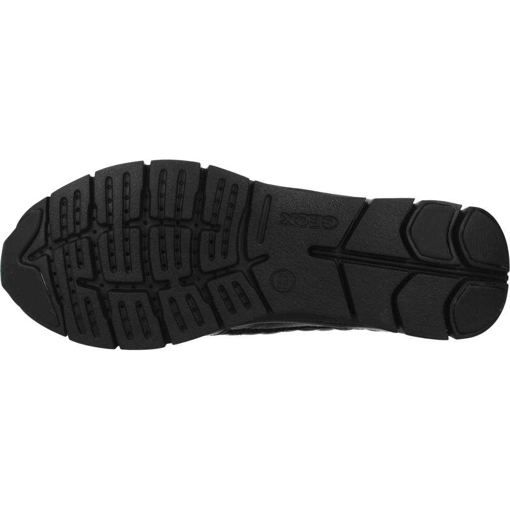 GEOX D SUKIE D en color NEGRO  (6)