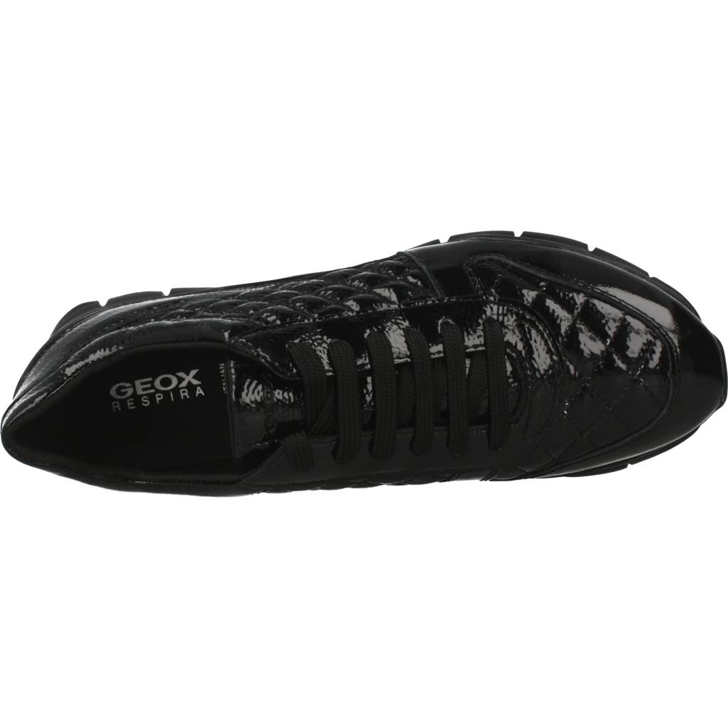 GEOX D SUKIE D en color NEGRO  (7)
