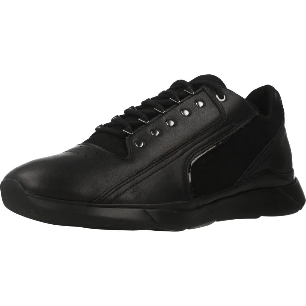 GEOX D HIVER en color NEGRO  (1)