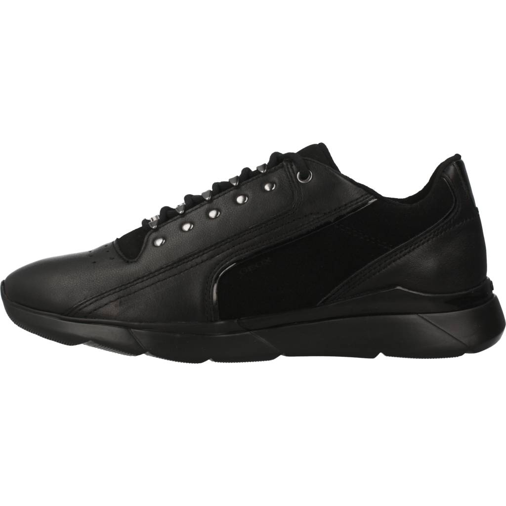 GEOX D HIVER en color NEGRO  (2)