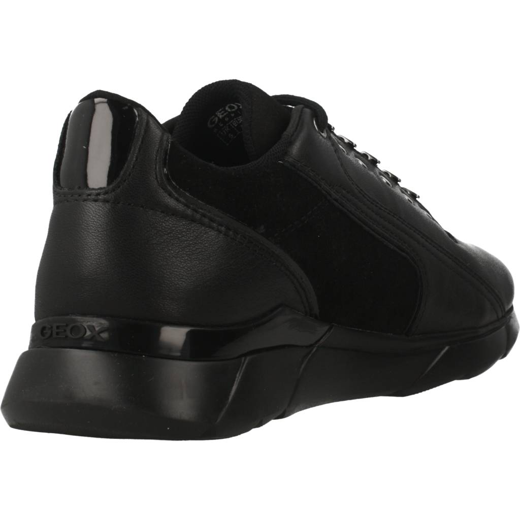 GEOX D HIVER en color NEGRO  (3)