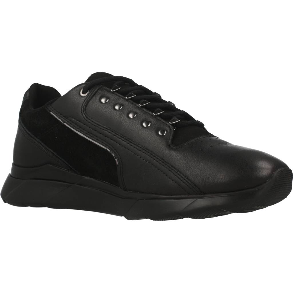 GEOX D HIVER en color NEGRO  (5)