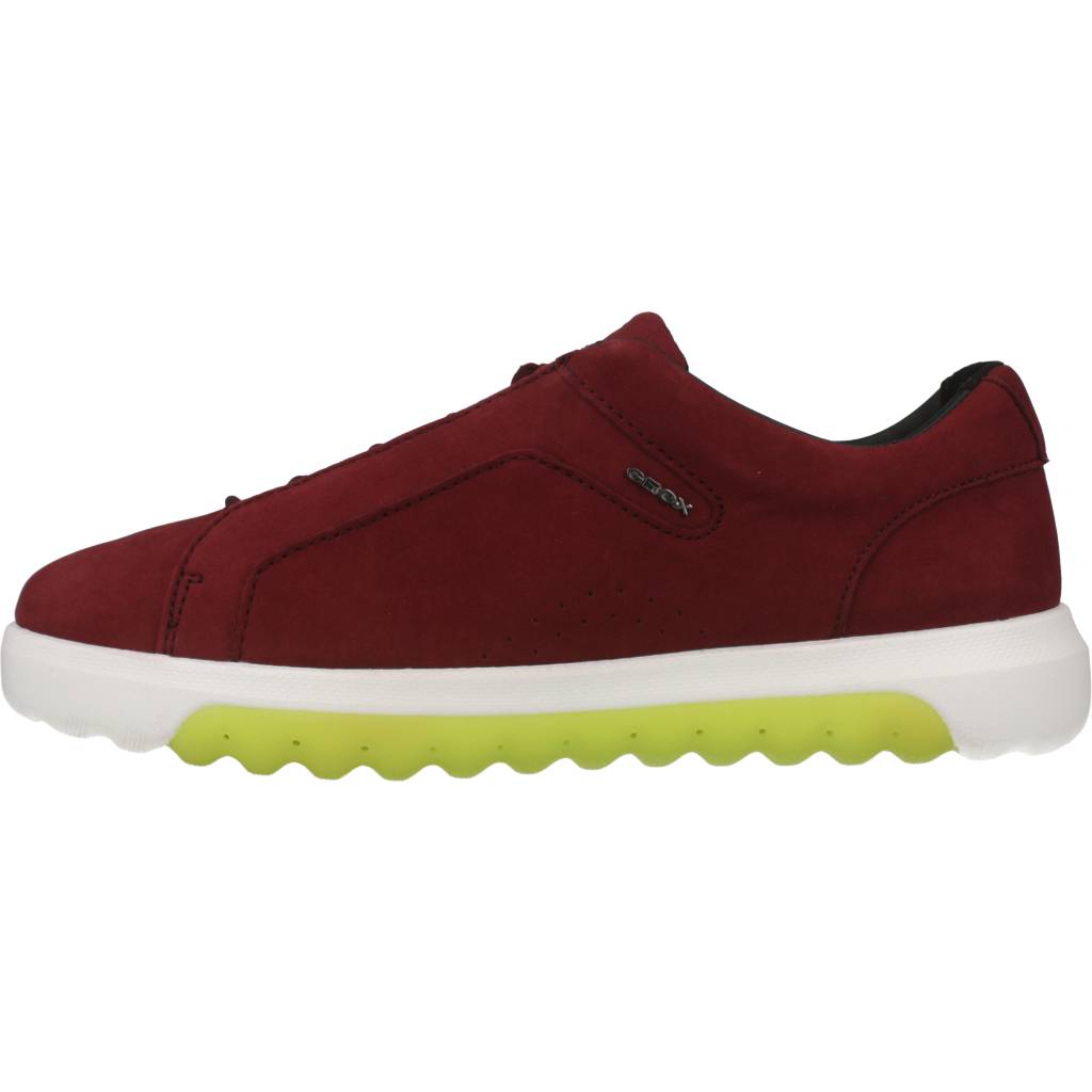 GEOX D NEXSIDE A en color BURDEOS  (2)