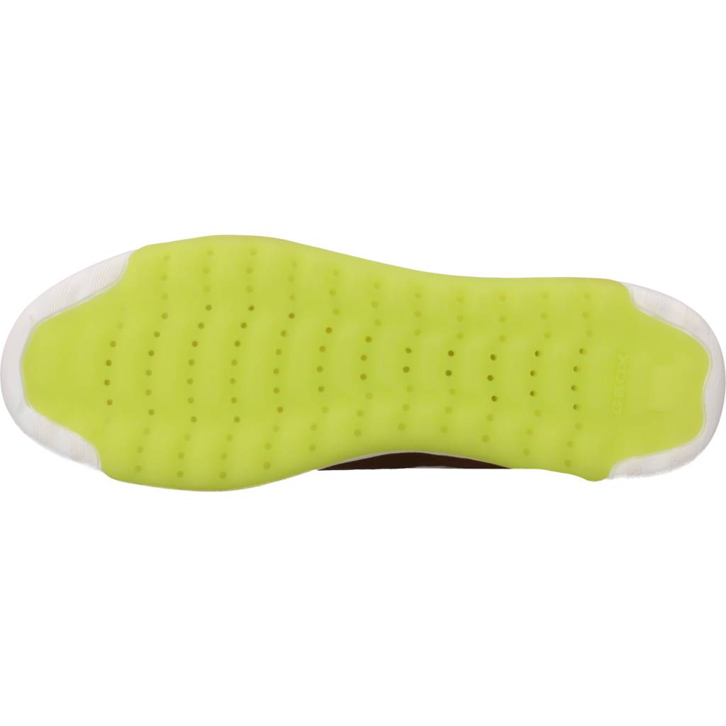 GEOX D NEXSIDE A en color BURDEOS  (6)