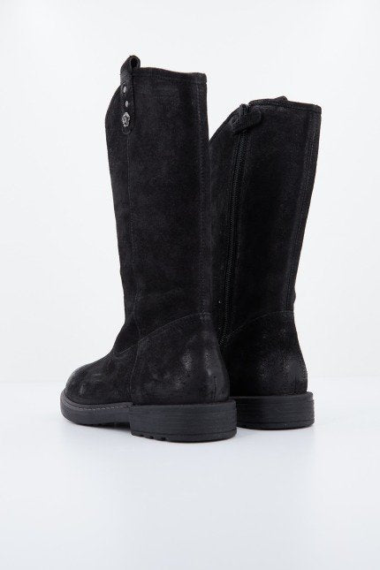 GEOX J ECLAIR GIRL en color NEGRO  (2)