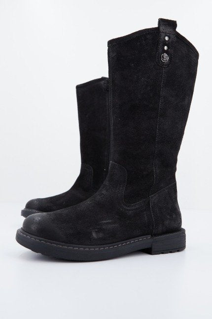 GEOX J ECLAIR GIRL en color NEGRO  (3)