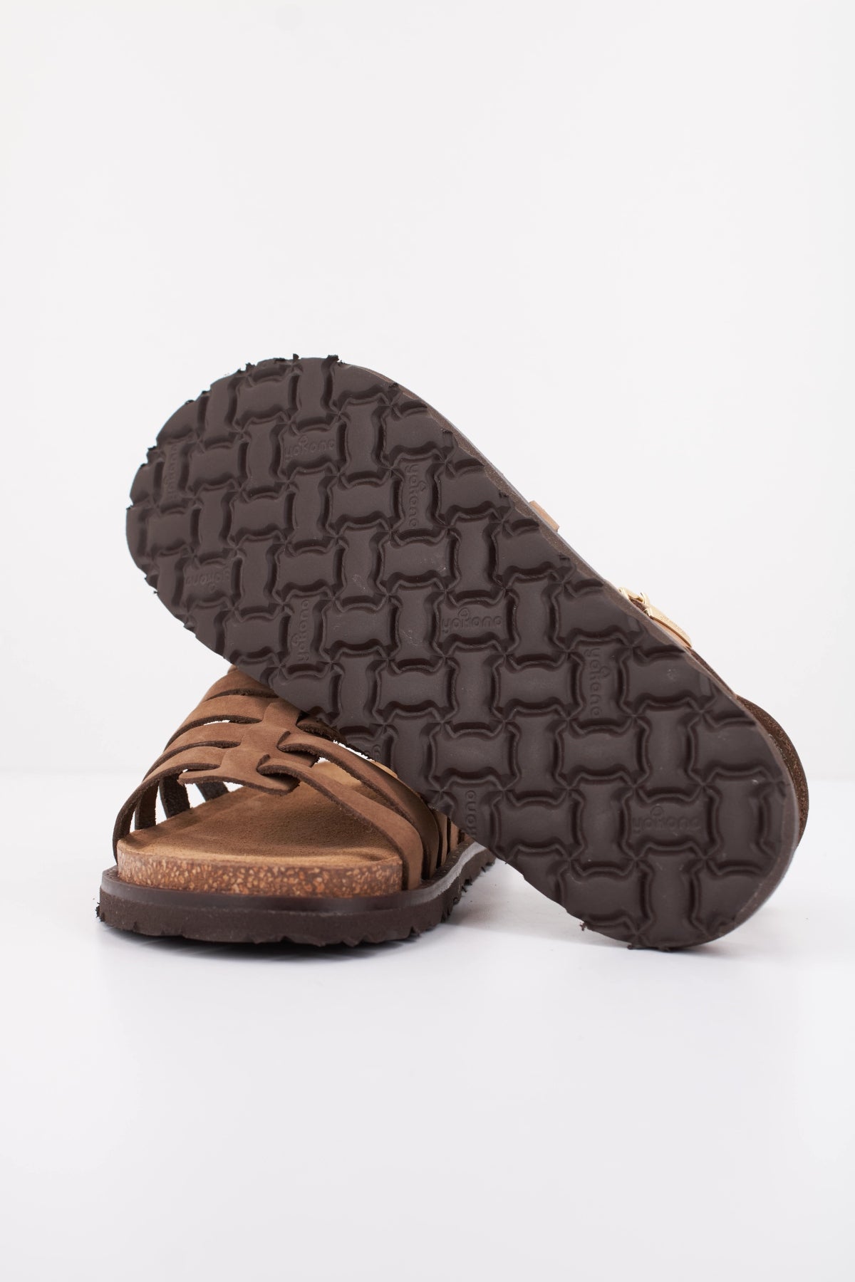 YOKONO BOLUS en color MARRON  (5)