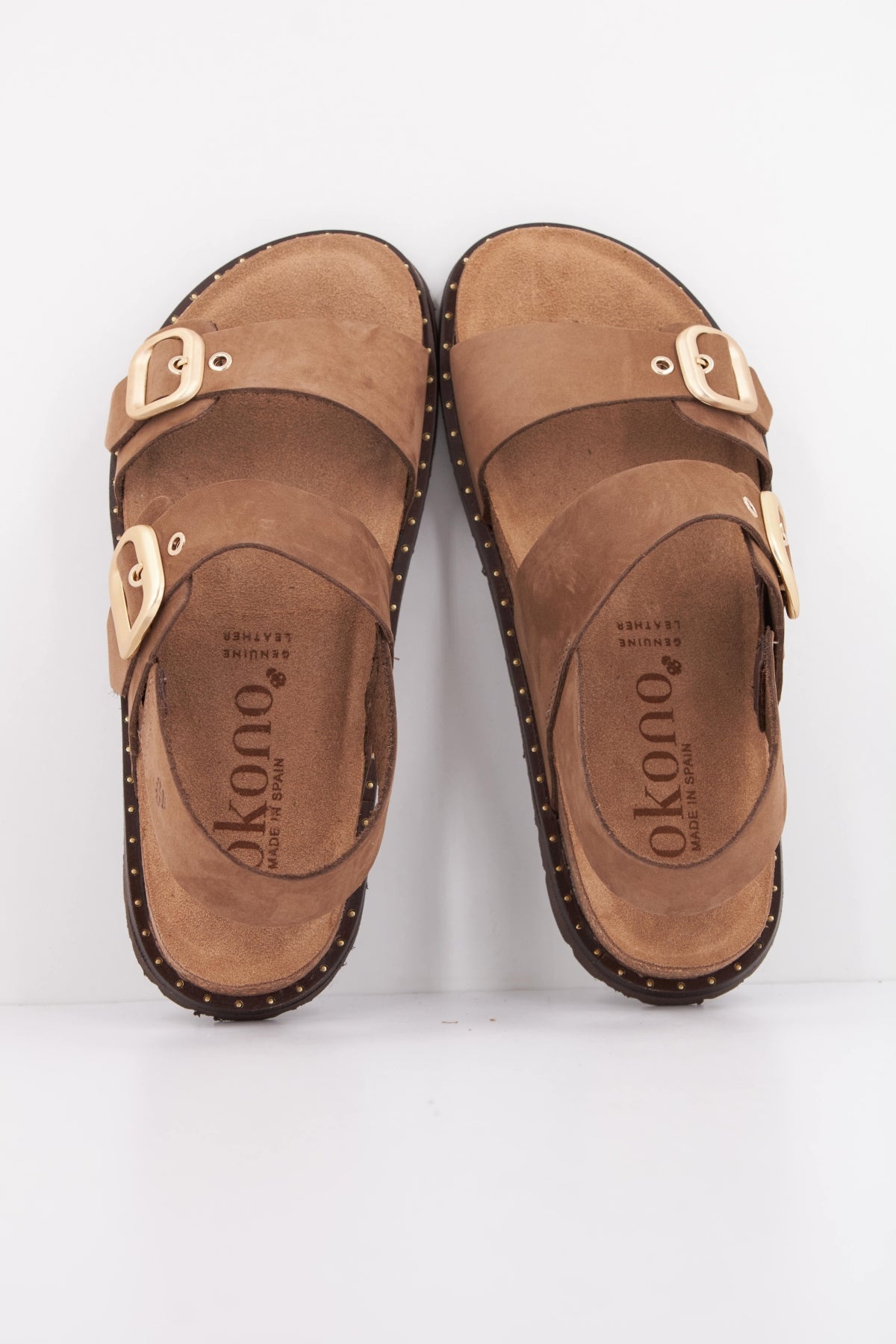YOKONO BOLUS en color MARRON  (3)
