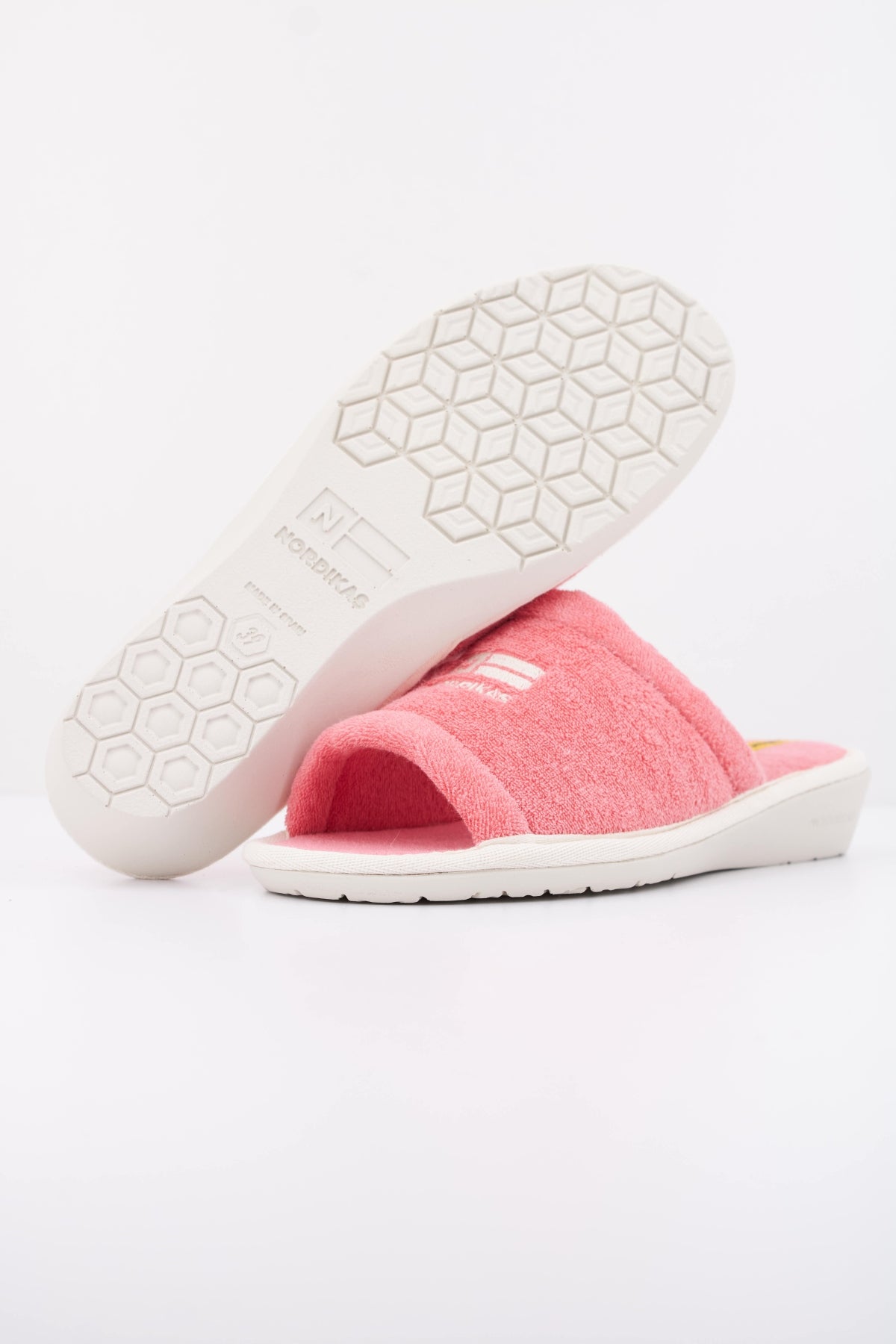 NORDIKAS TOALLA  en color ROSA  (5)