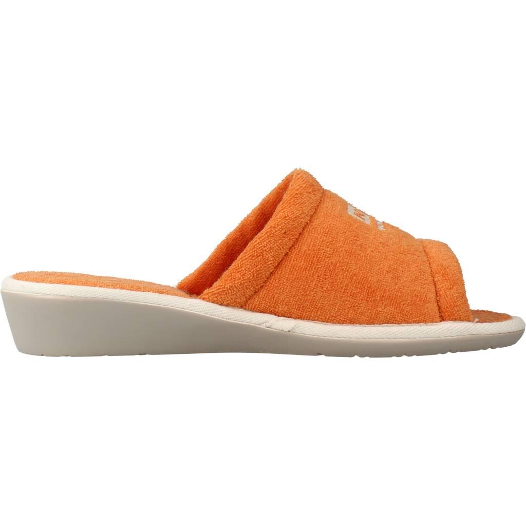 NORDIKAS TOALLA  en color NARANJA  (4)