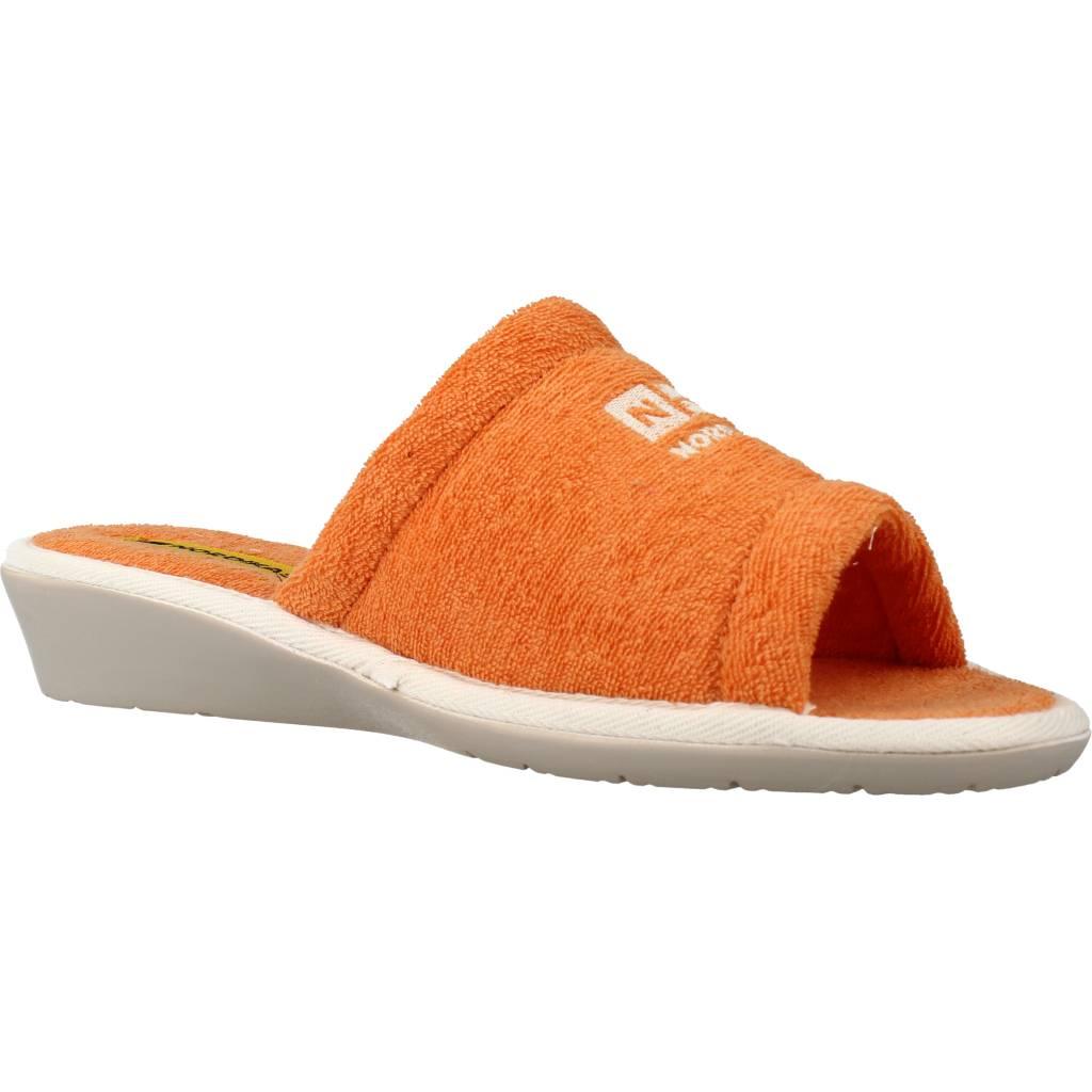 NORDIKAS TOALLA  en color NARANJA  (5)