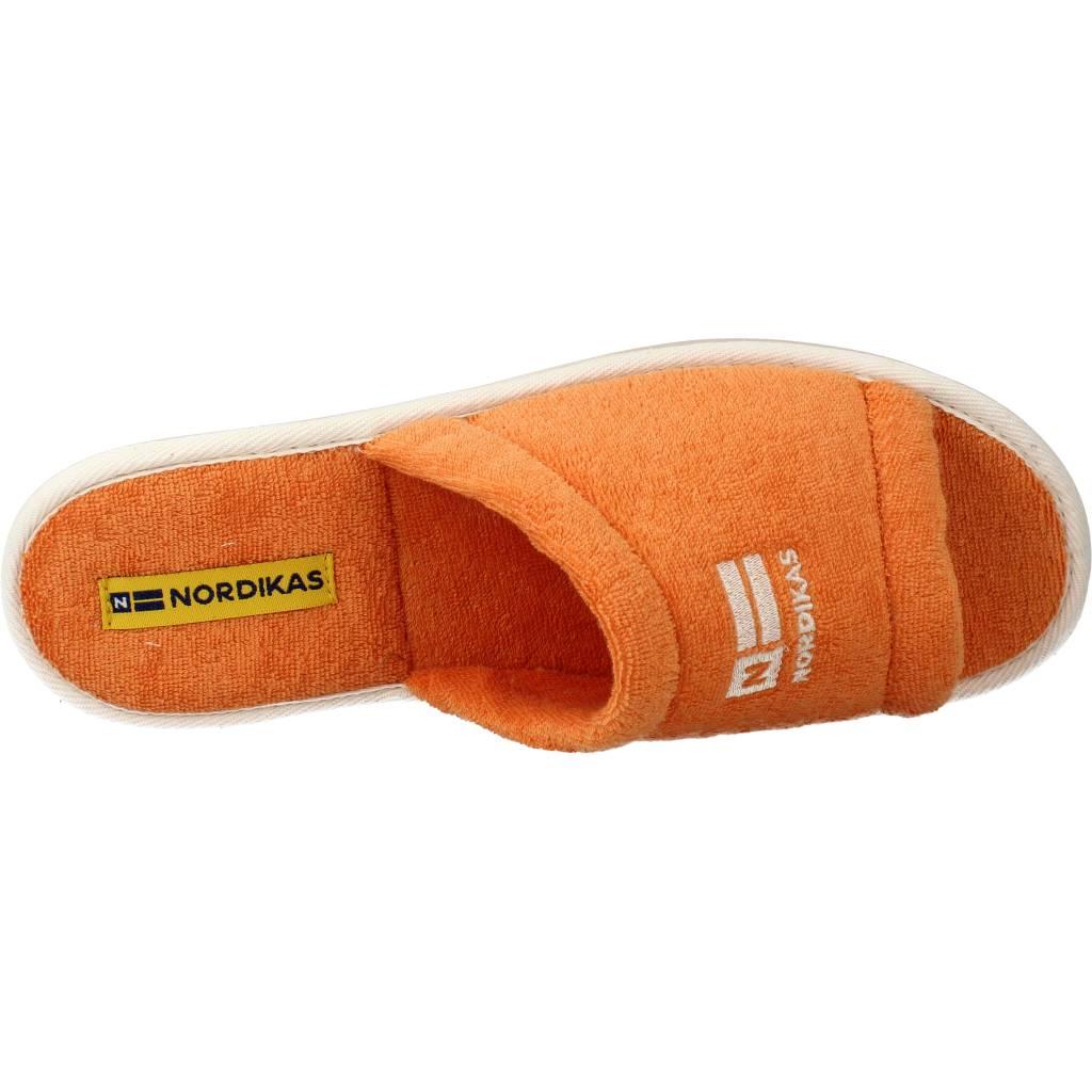 NORDIKAS TOALLA  en color NARANJA  (7)