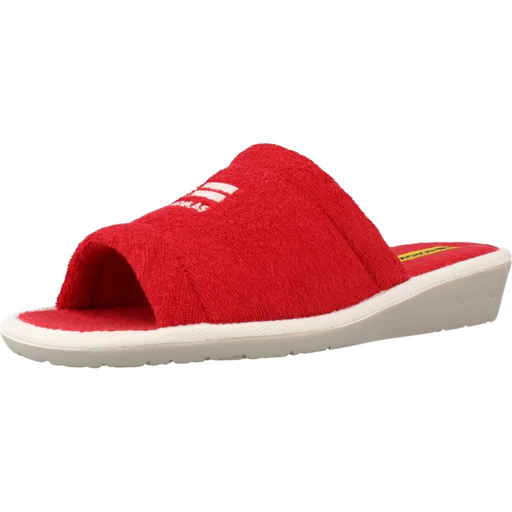 NORDIKAS TOALLA  en color ROJO  (1)