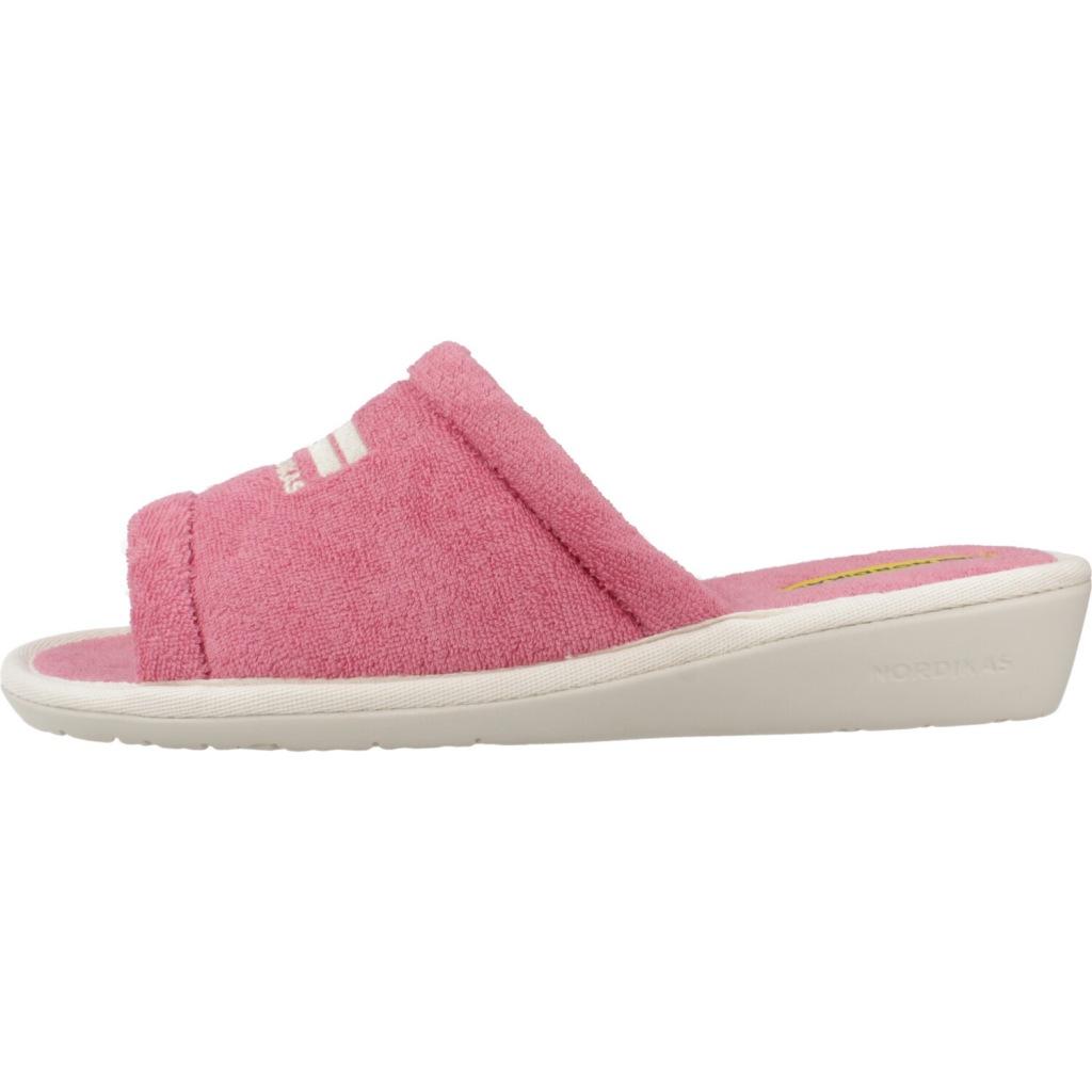 NORDIKAS TOALLA  en color ROSA  (2)