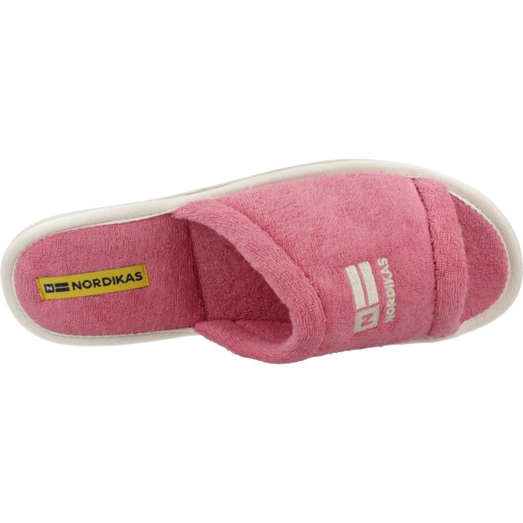 NORDIKAS TOALLA  en color ROSA  (7)