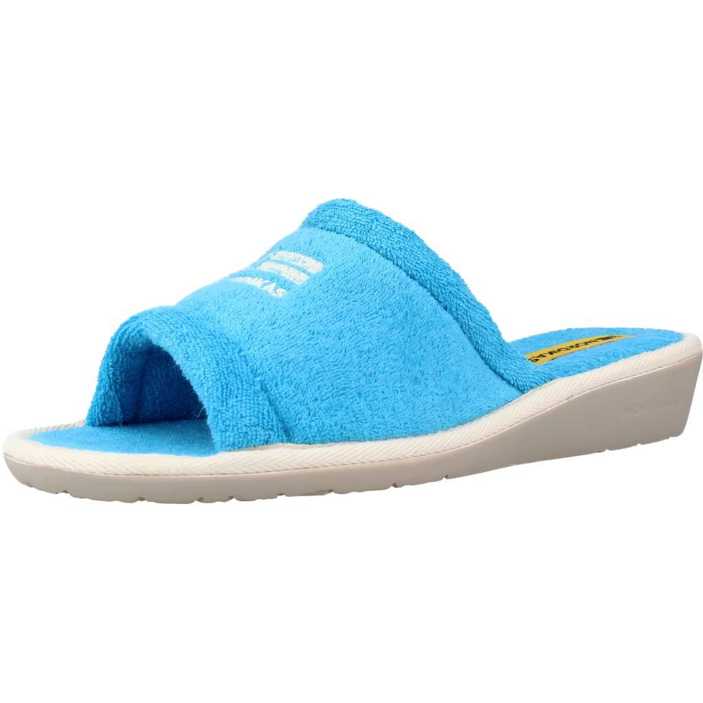 NORDIKAS TOALLA  en color AZUL  (1)