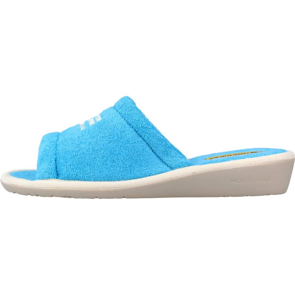 NORDIKAS TOALLA  en color AZUL  (2)