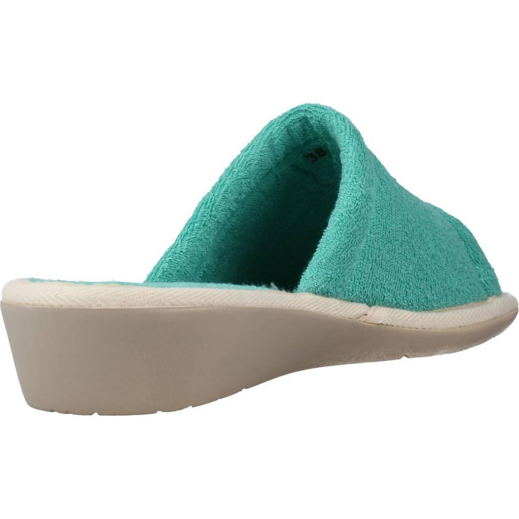 NORDIKAS TOALLA  en color VERDE  (3)