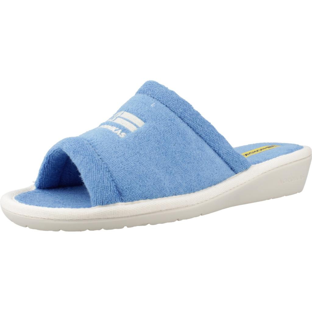 NORDIKAS TOALLA  en color AZUL  (1)