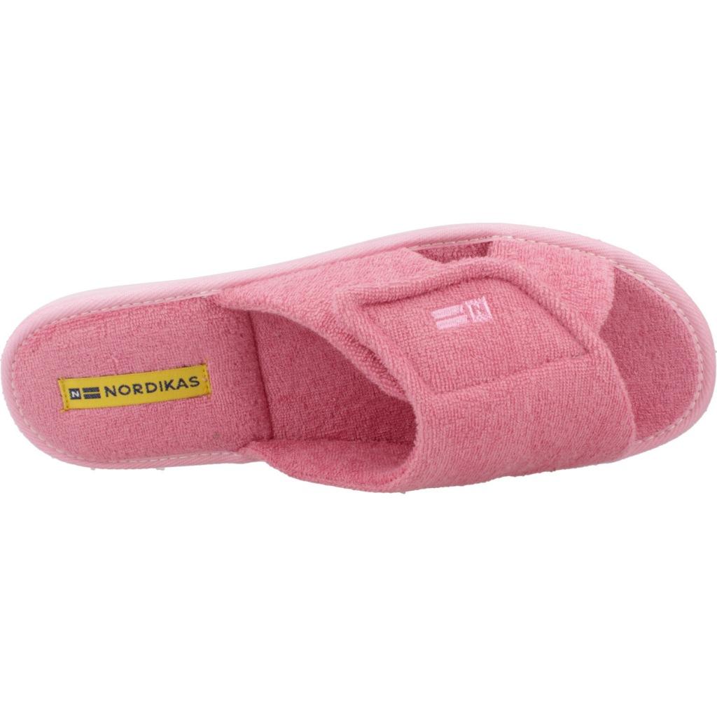 NORDIKAS TOALLA en color ROSA  (7)