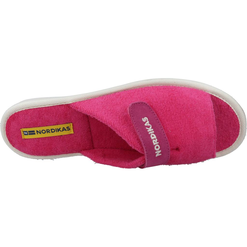 NORDIKAS TOALLA  en color ROSA  (7)