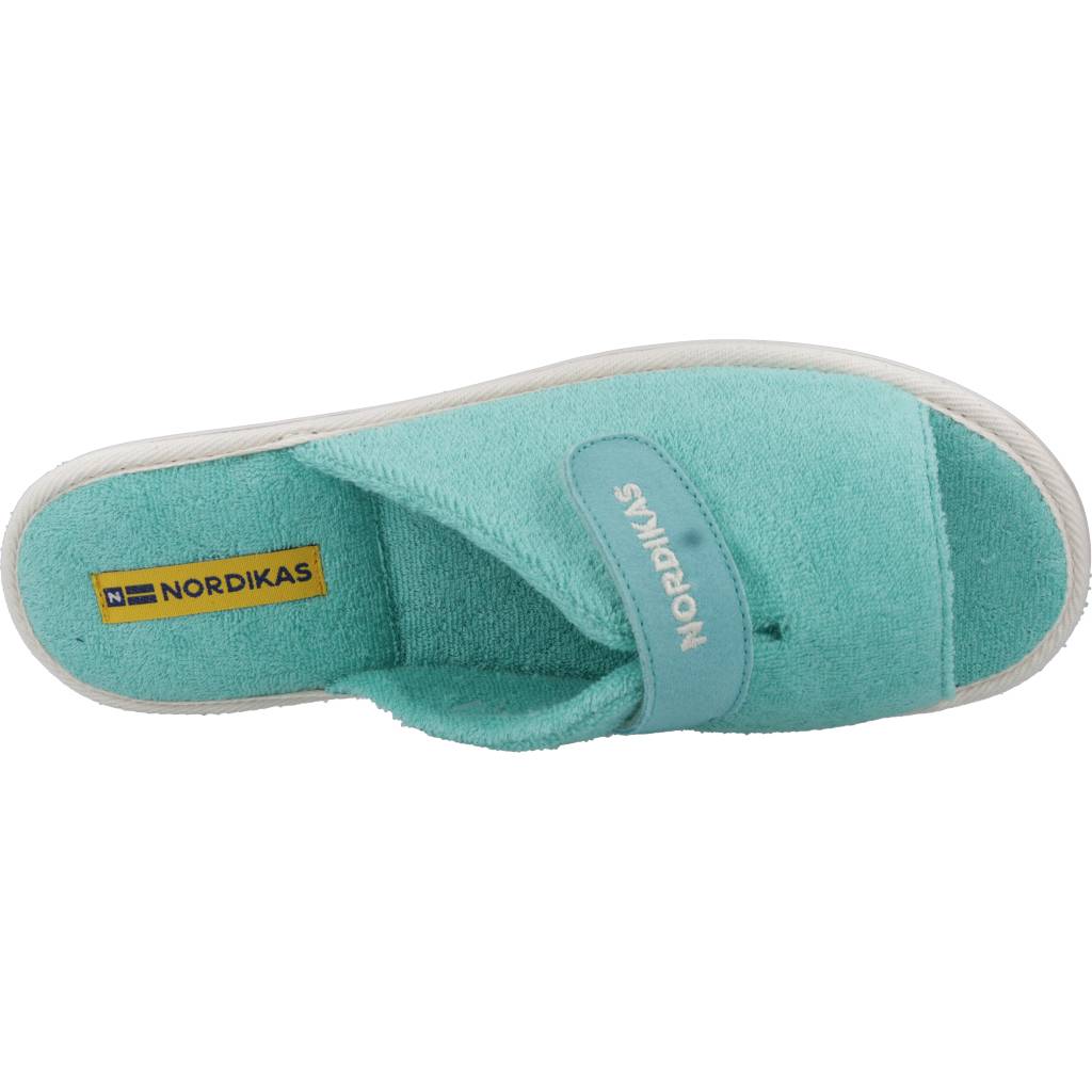 NORDIKAS TOALLA  en color VERDE  (7)