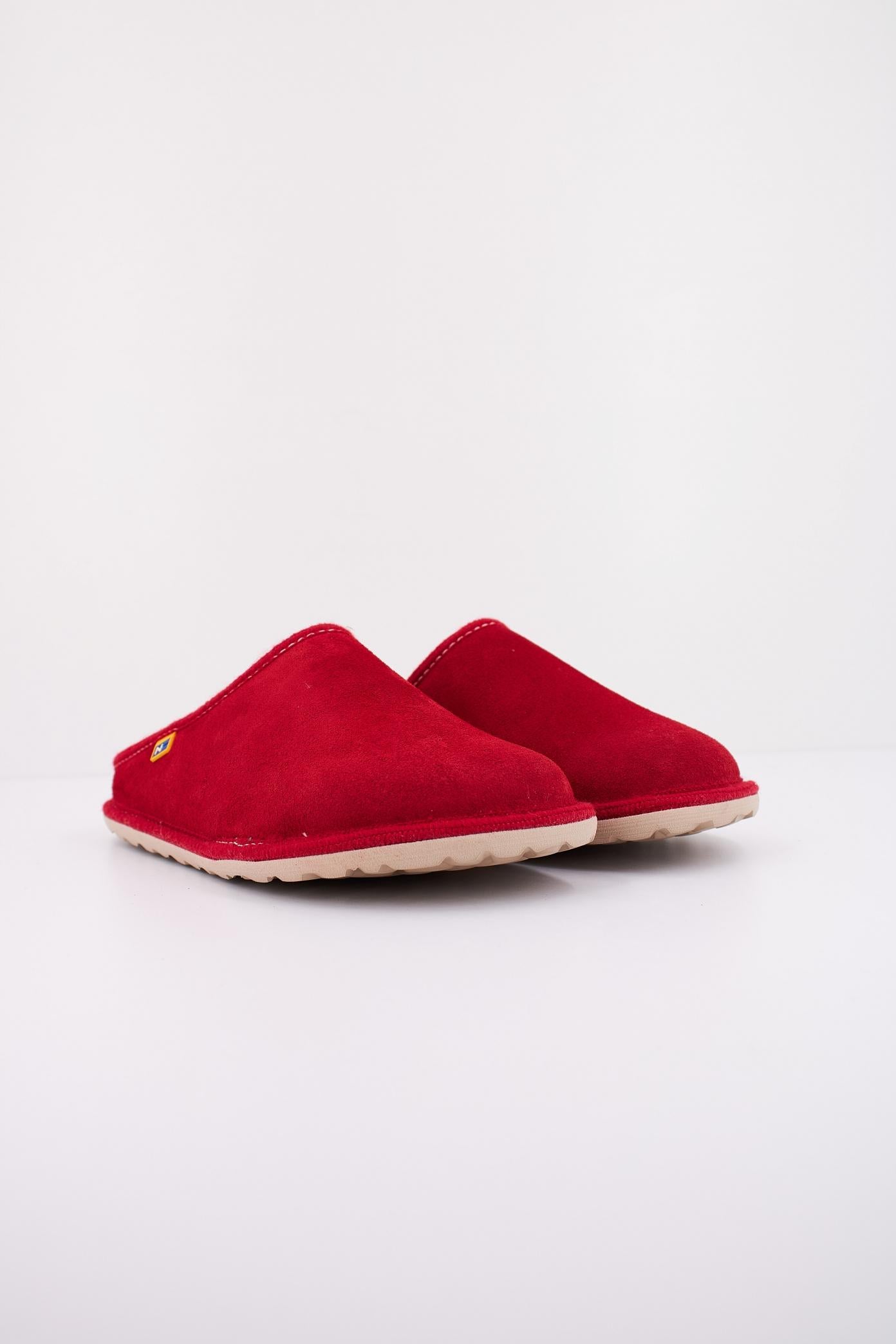 NORDIKAS DUX en color ROJO  (2)
