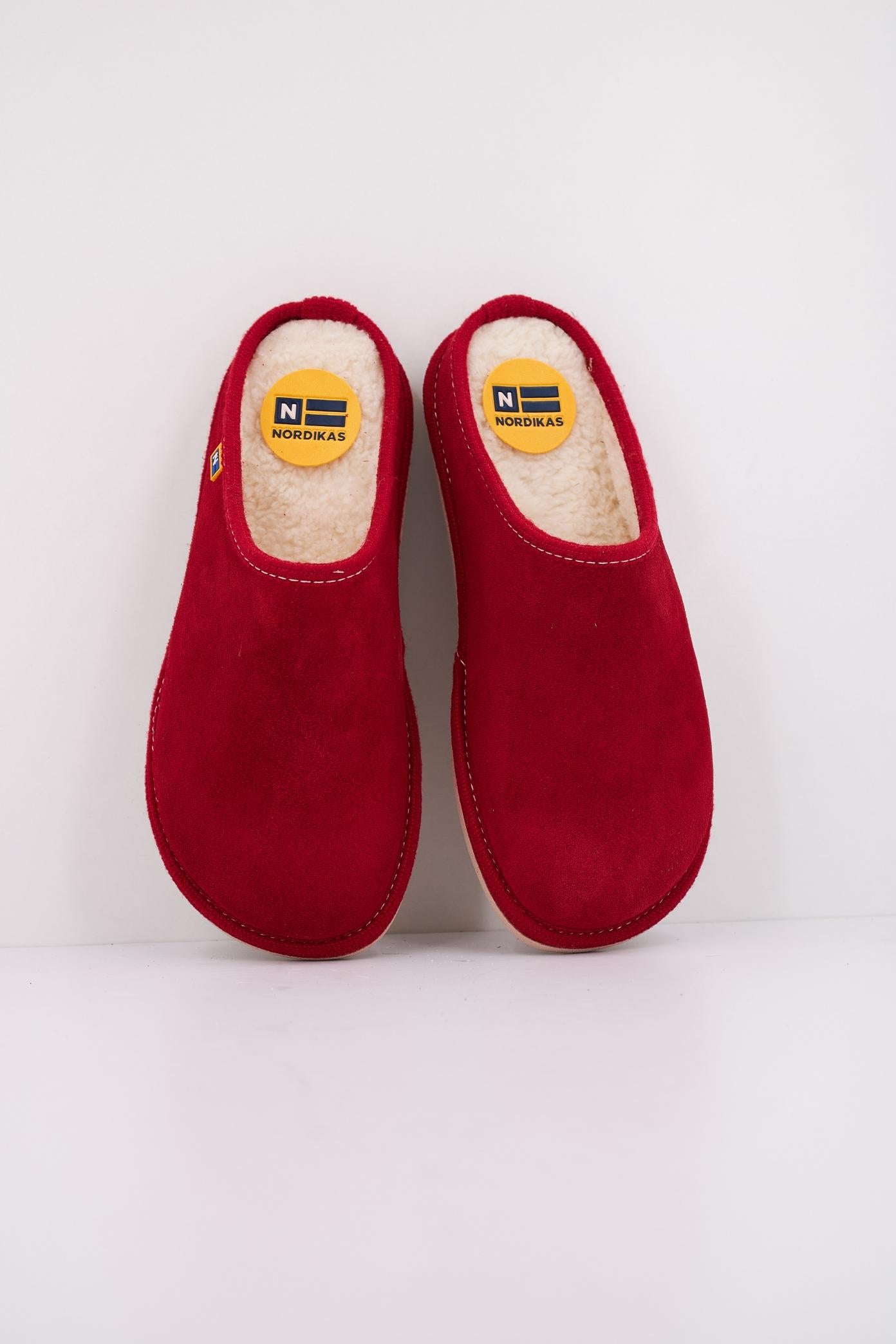 NORDIKAS DUX en color ROJO  (3)