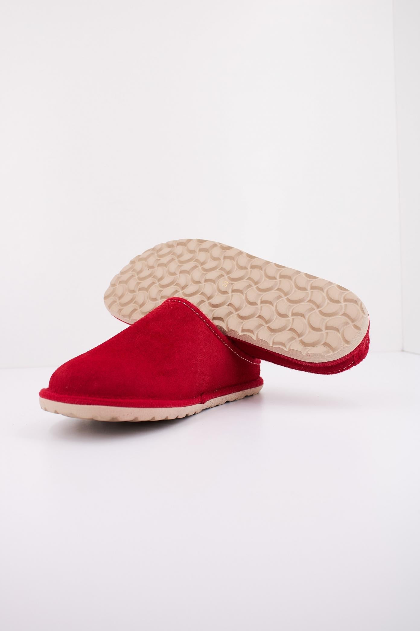 NORDIKAS DUX en color ROJO  (5)