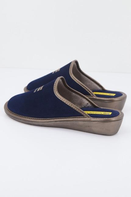 NORDIKAS  TOP LINE en color AZUL  (3)