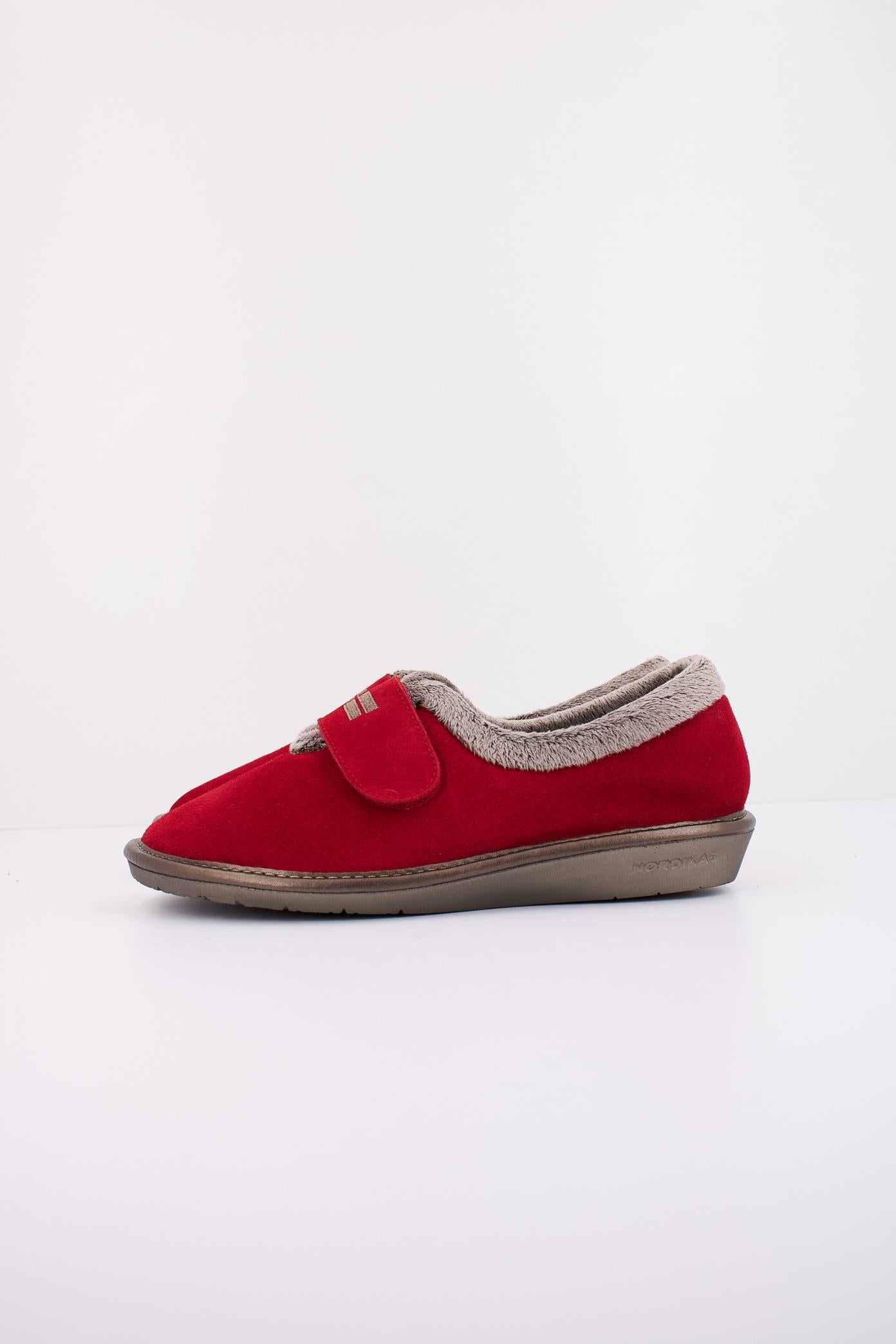 NORDIKAS TOP LINE en color ROJO  (1)