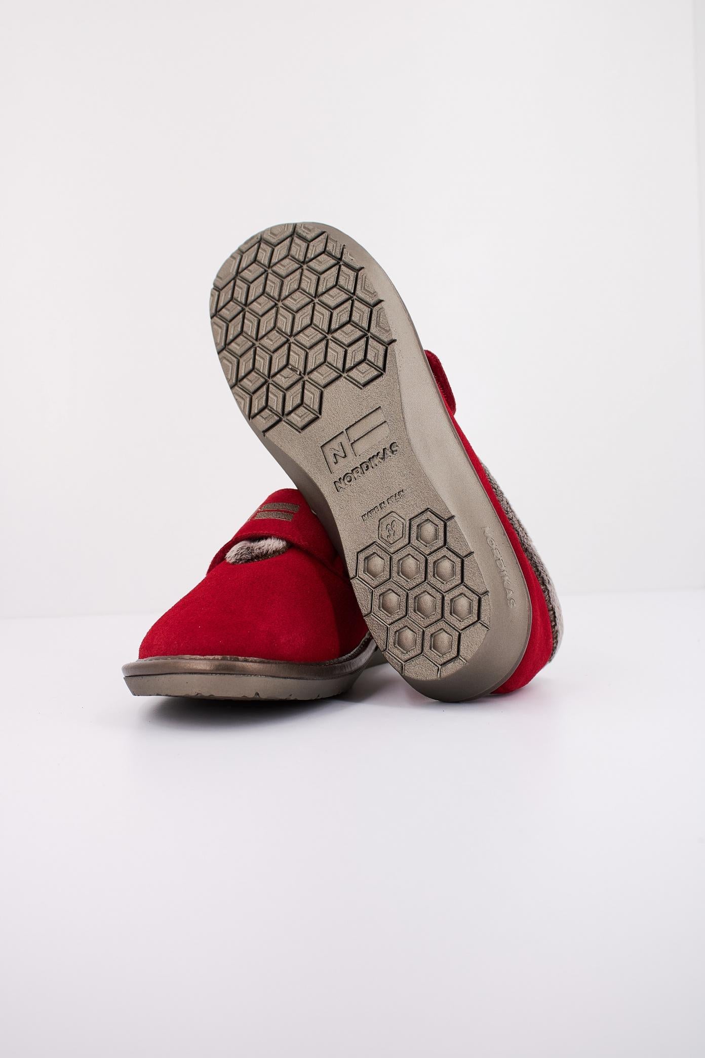 NORDIKAS TOP LINE en color ROJO  (5)