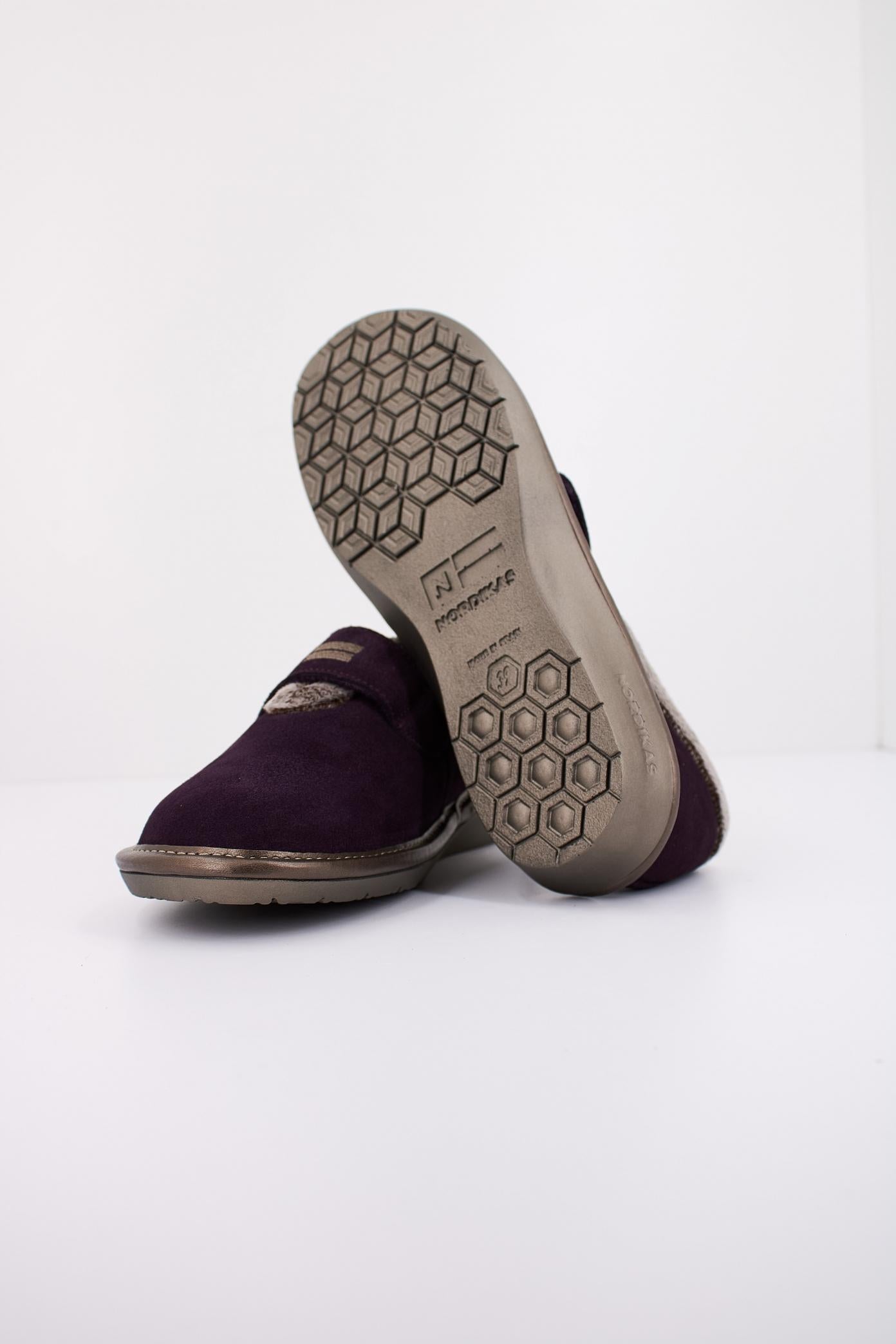 NORDIKAS TOP LINE en color VIOLETA  (5)