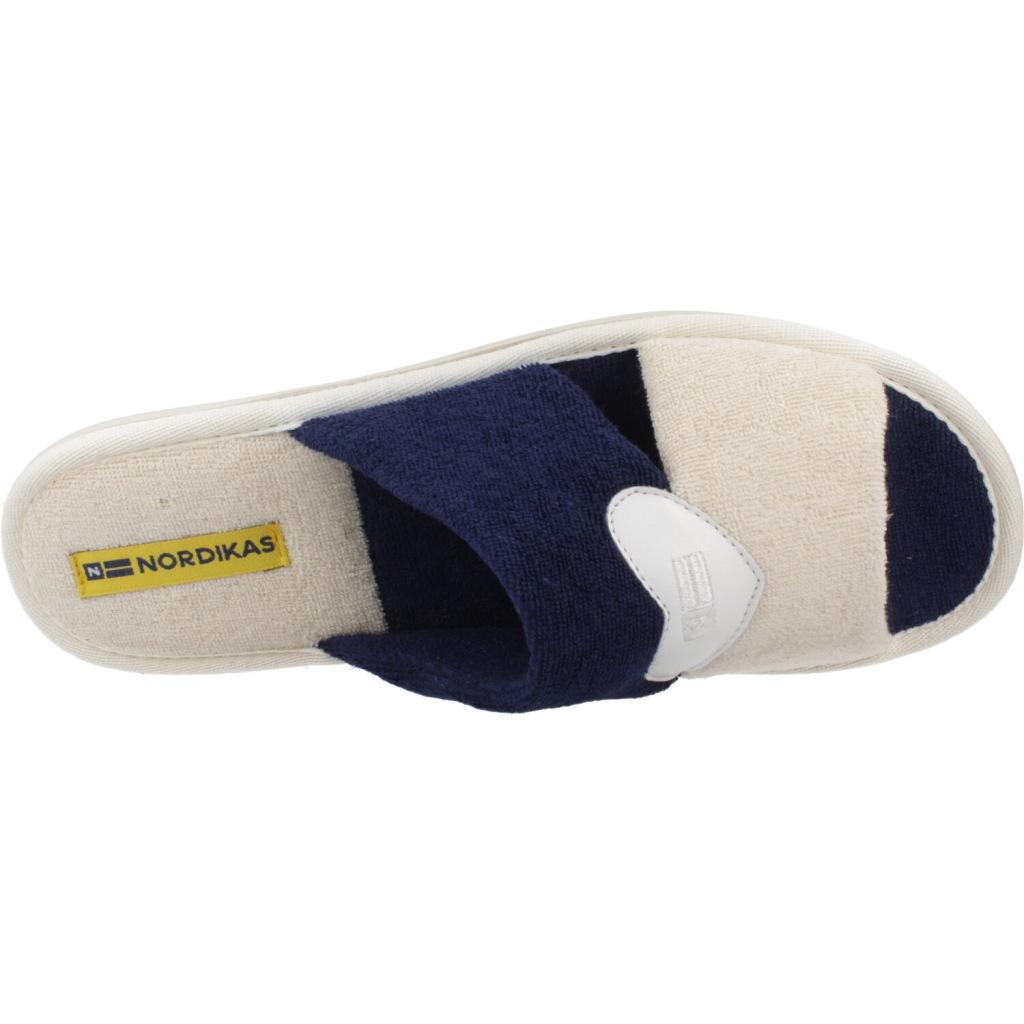 NORDIKAS TOP LINE  en color AZUL  (7)
