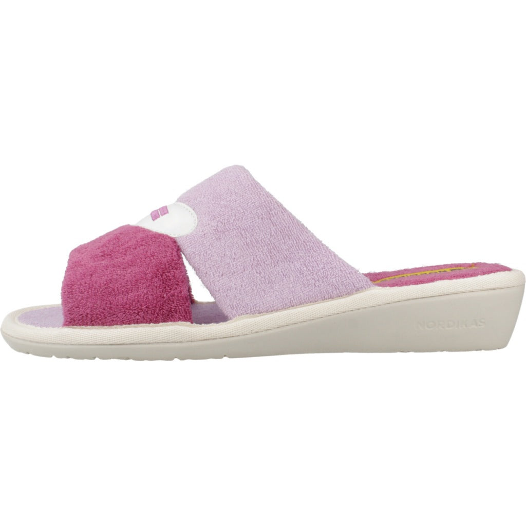 NORDIKAS TOP LINE  en color ROSA  (2)