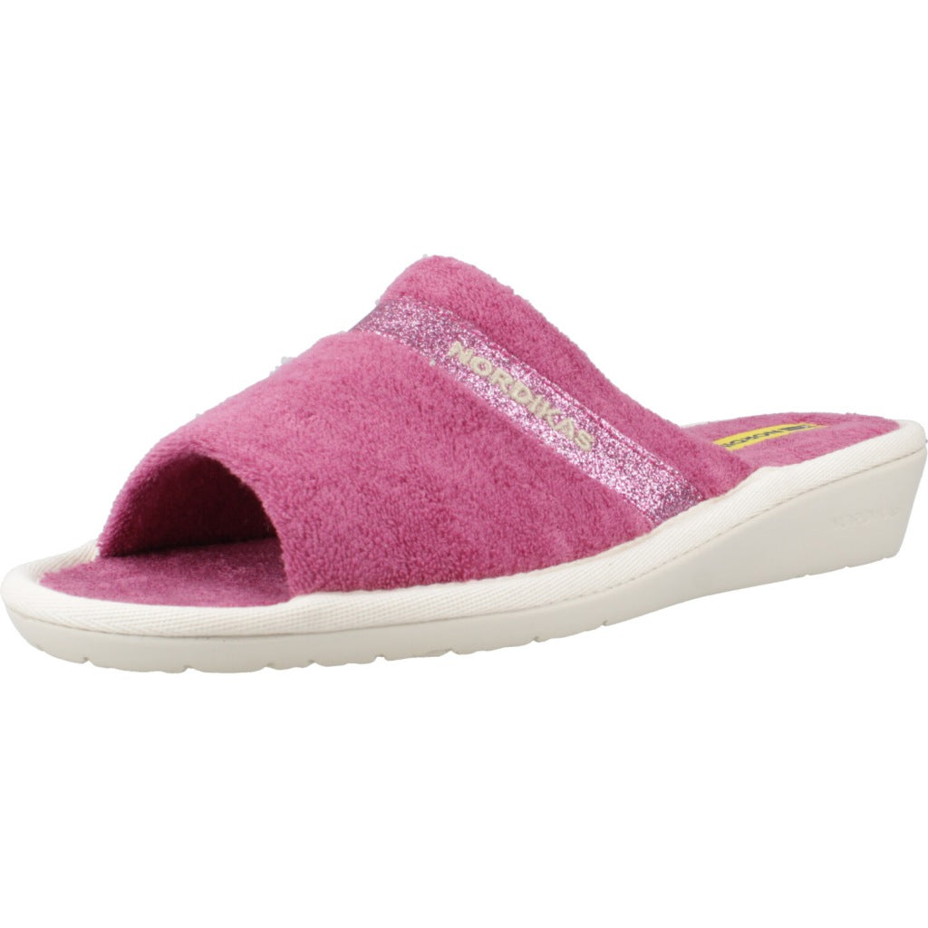 NORDIKAS  NUBE en color ROSA  (1)