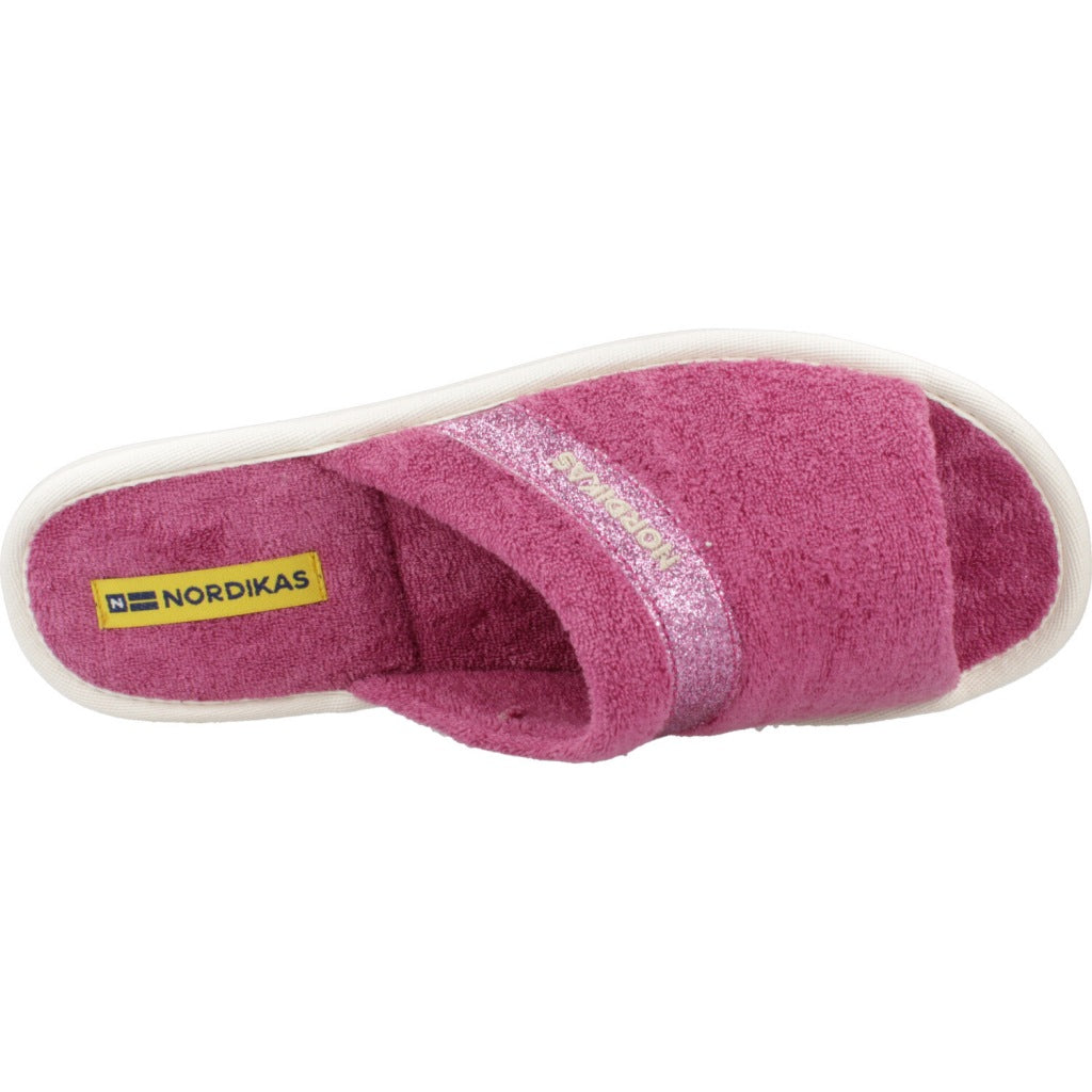 NORDIKAS  NUBE en color ROSA  (7)