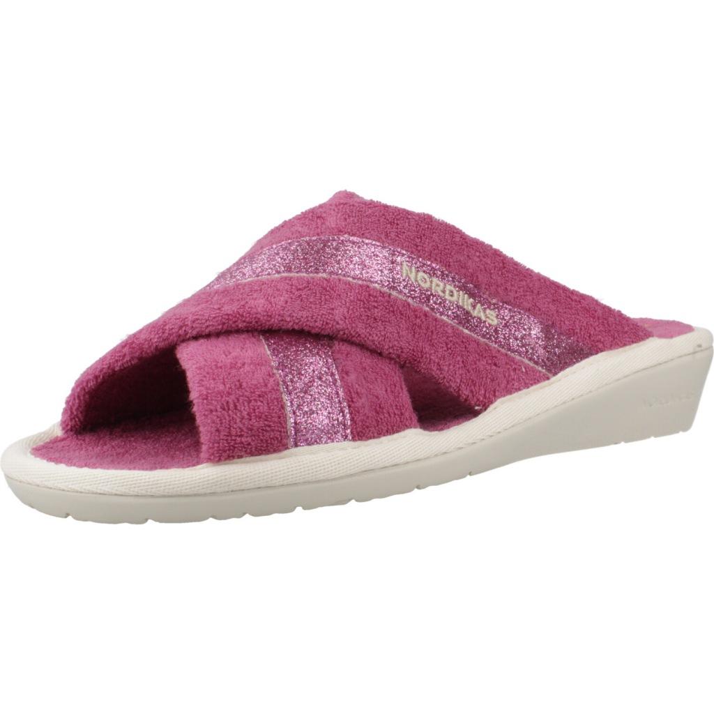 NORDIKAS TOP LINE  en color ROSA  (1)