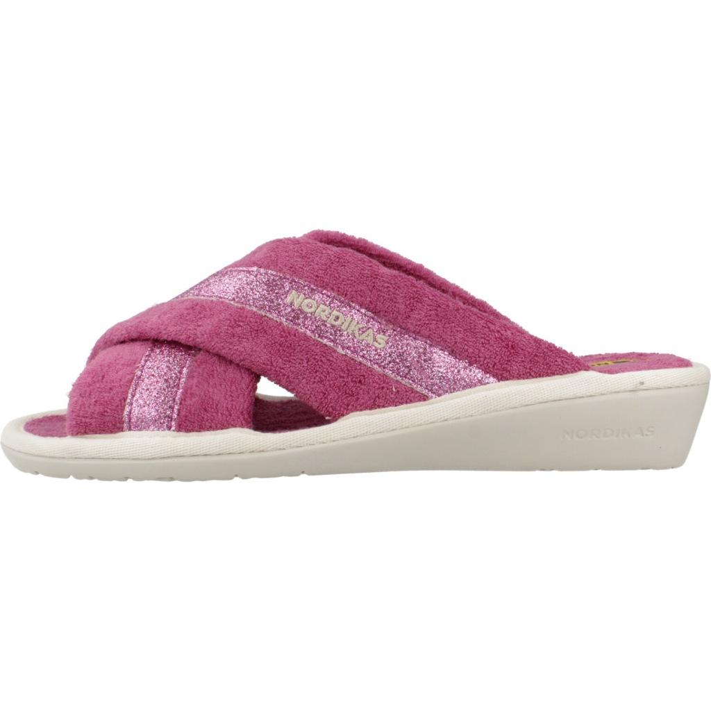 NORDIKAS TOP LINE  en color ROSA  (2)