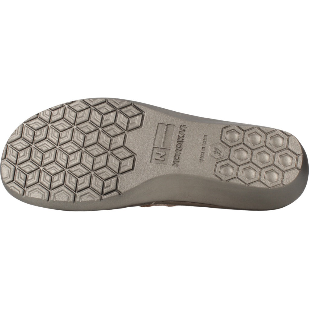 NORDIKAS  AFELPADO ZAPATILLA HOGAR en color MARRON  (6)