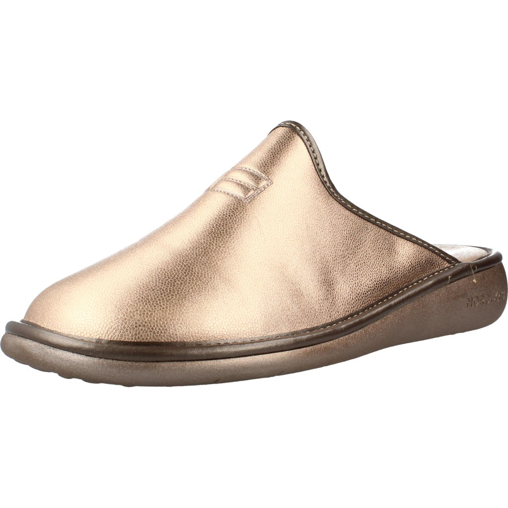 NORDIKAS  METALIZADO ZAPATILLA HOGAR en color   (1)