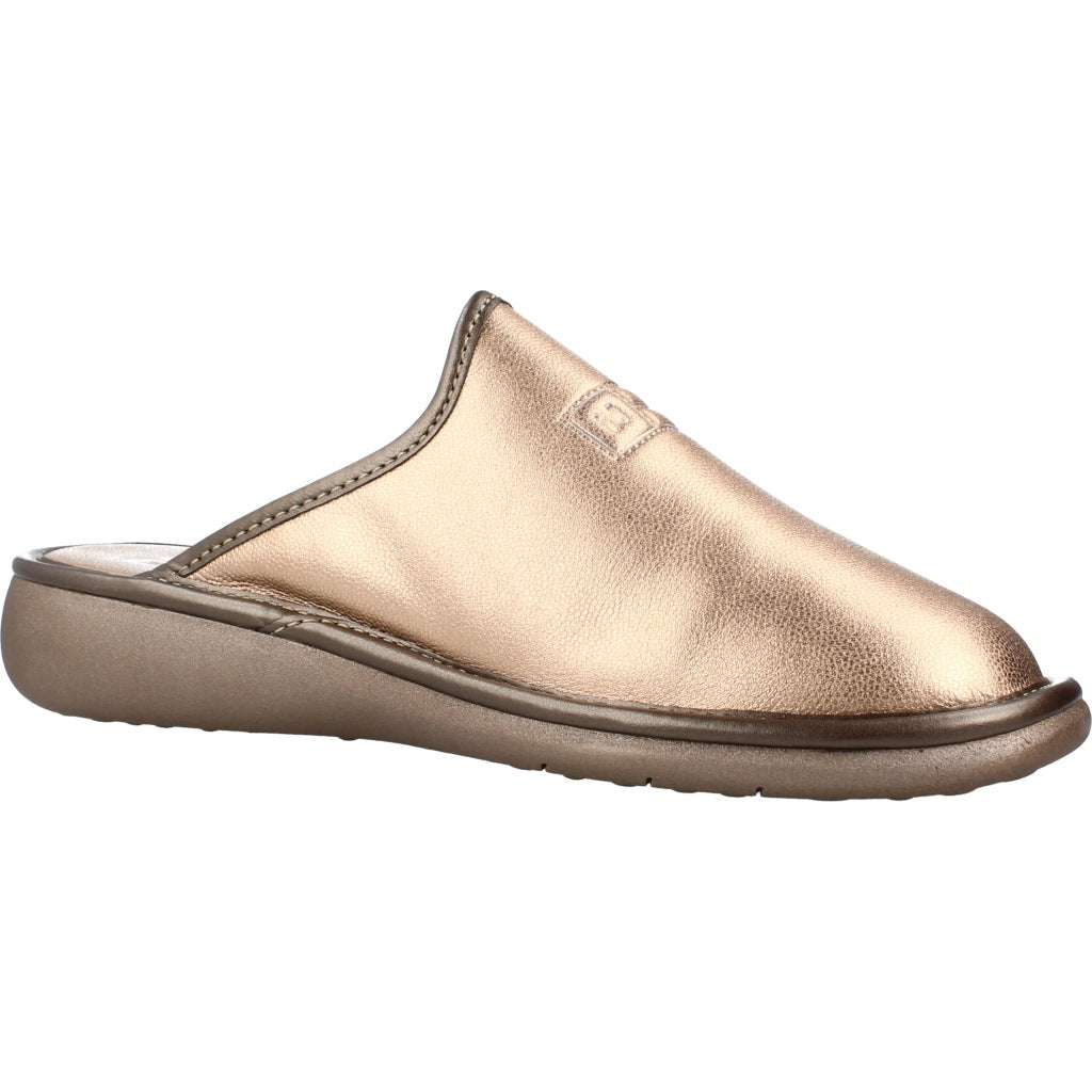 NORDIKAS  METALIZADO ZAPATILLA HOGAR en color   (5)